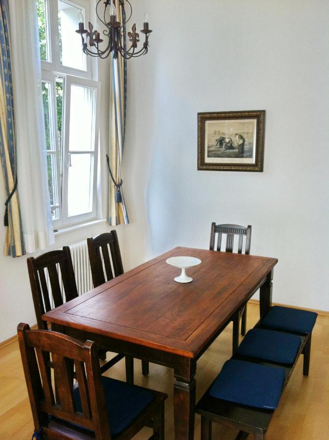 Schoene Ferienwohnung In Seebad Bansin 200M Vom Strand Heringsdorf  Exteriör bild