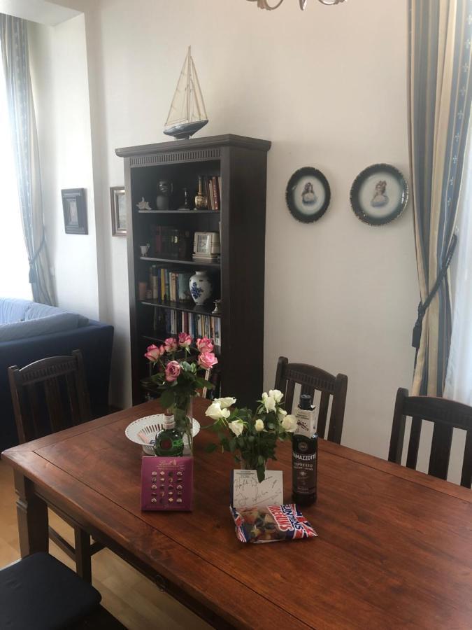 Schoene Ferienwohnung In Seebad Bansin 200M Vom Strand Heringsdorf  Exteriör bild
