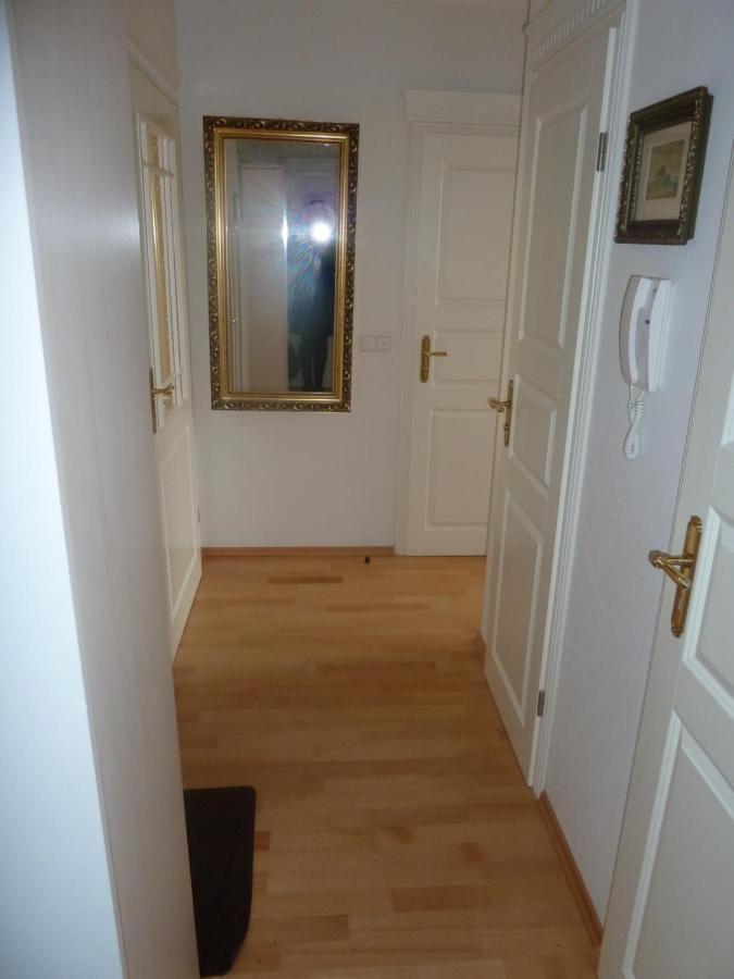 Schoene Ferienwohnung In Seebad Bansin 200M Vom Strand Heringsdorf  Exteriör bild