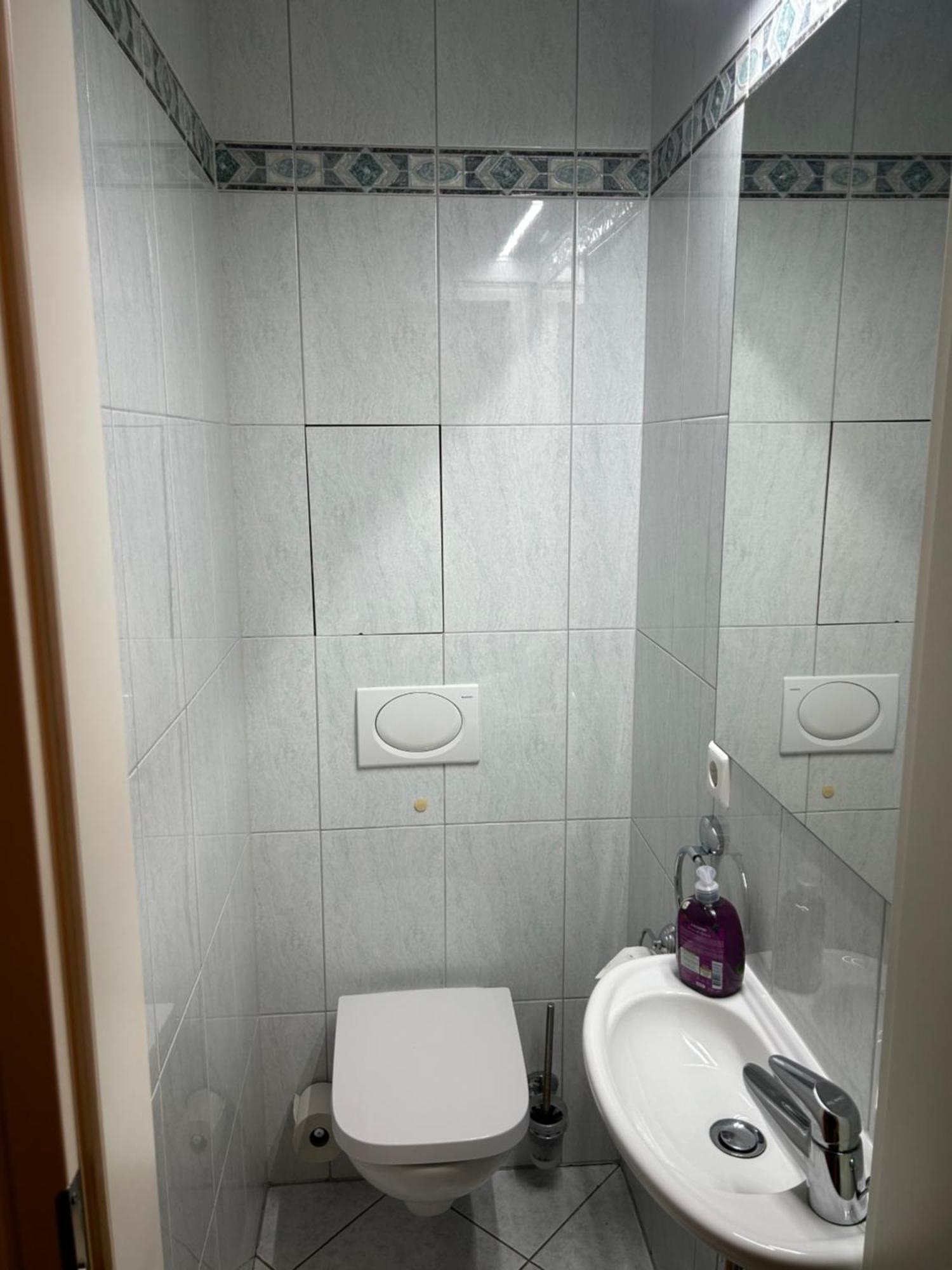 Schoene Ferienwohnung In Seebad Bansin 200M Vom Strand Heringsdorf  Exteriör bild