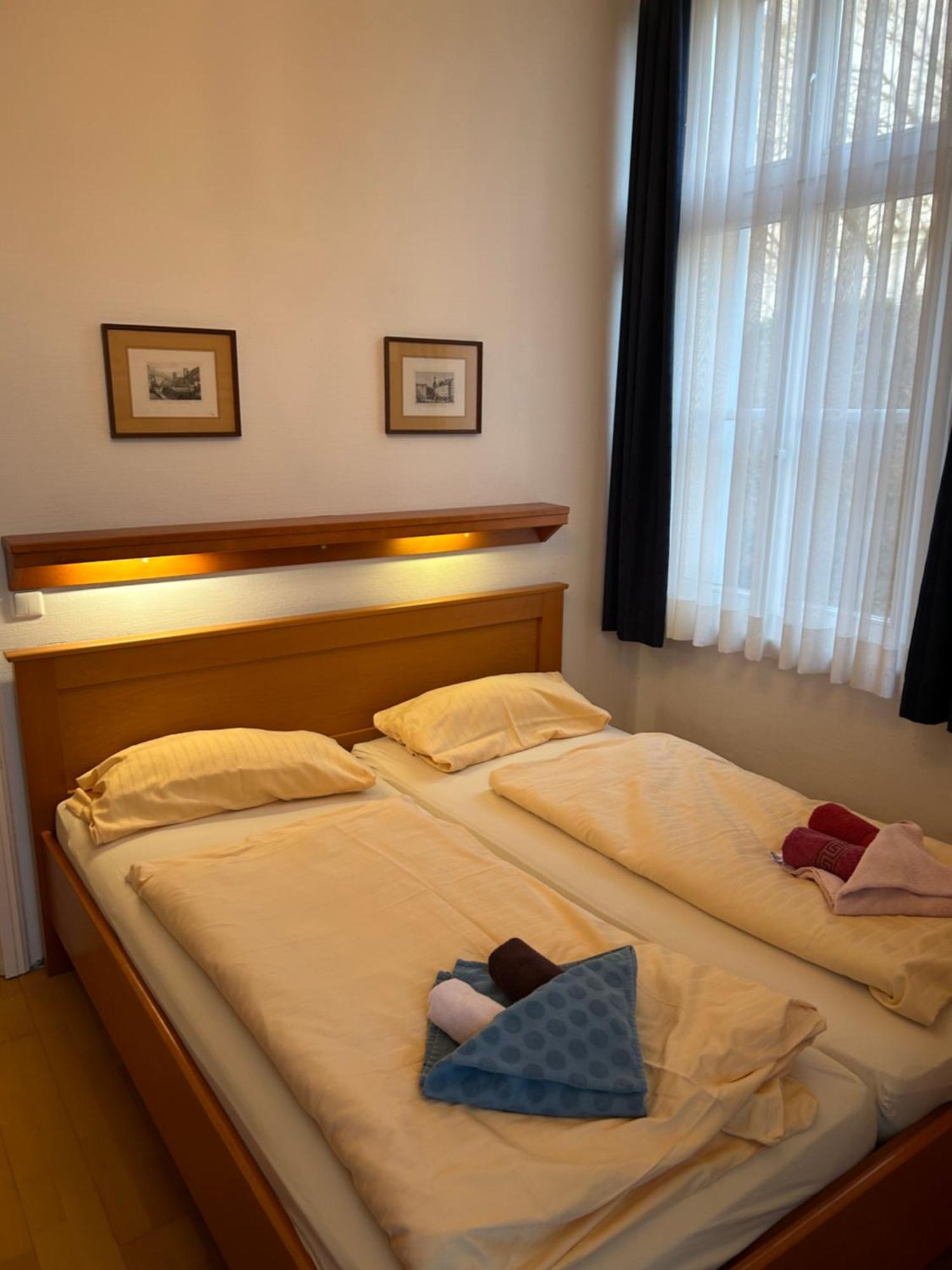 Schoene Ferienwohnung In Seebad Bansin 200M Vom Strand Heringsdorf  Exteriör bild