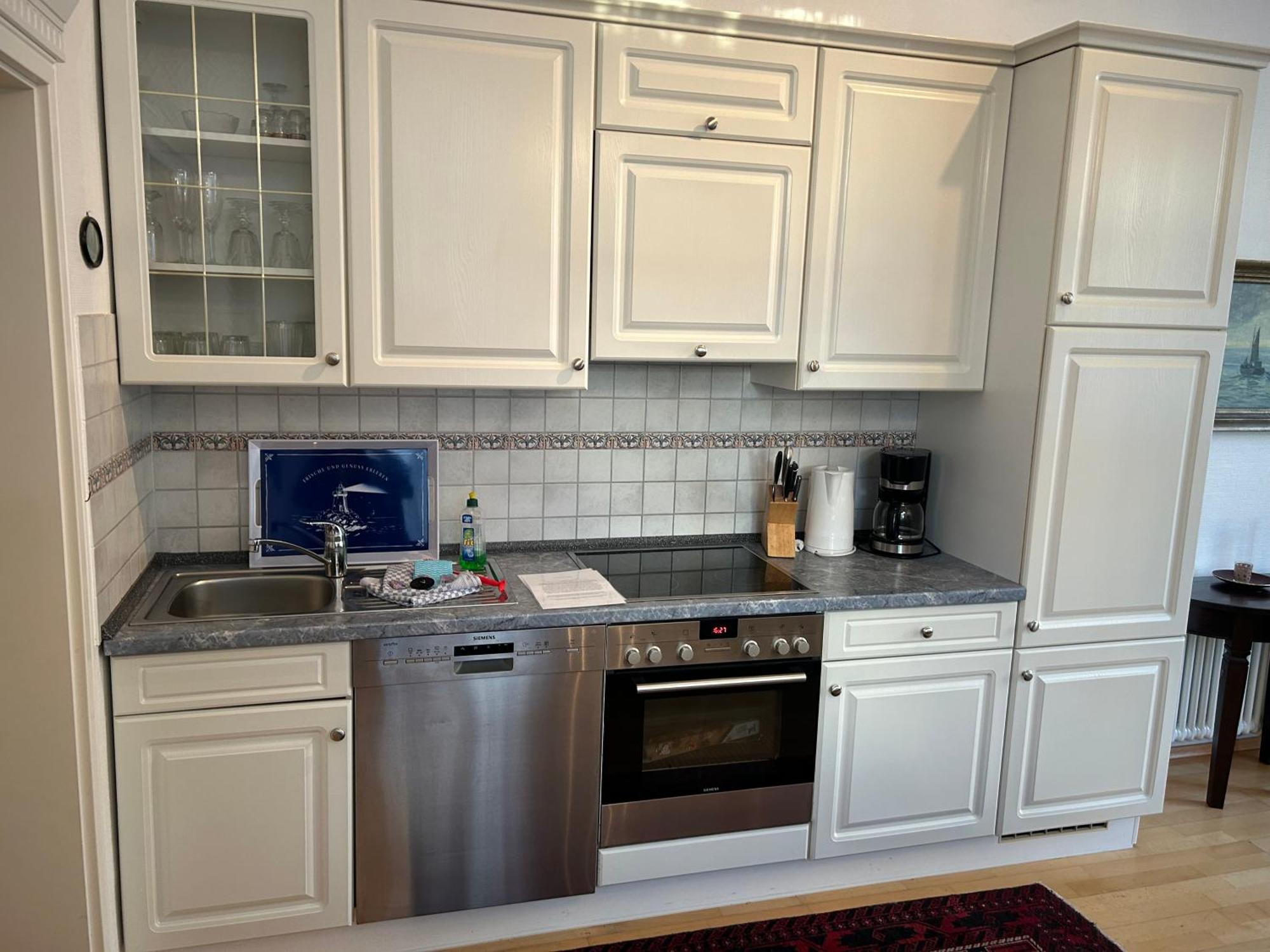 Schoene Ferienwohnung In Seebad Bansin 200M Vom Strand Heringsdorf  Exteriör bild