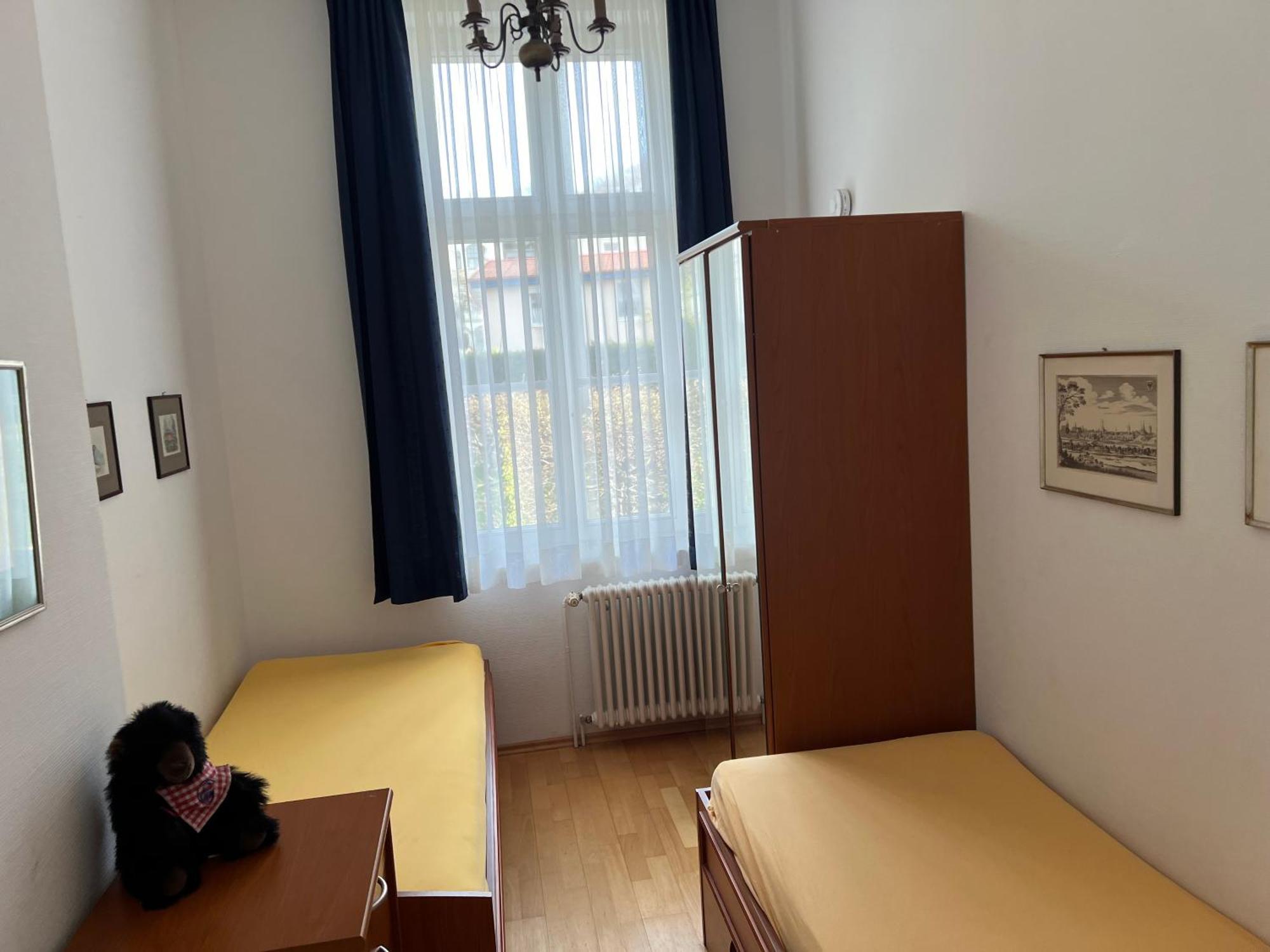 Schoene Ferienwohnung In Seebad Bansin 200M Vom Strand Heringsdorf  Exteriör bild